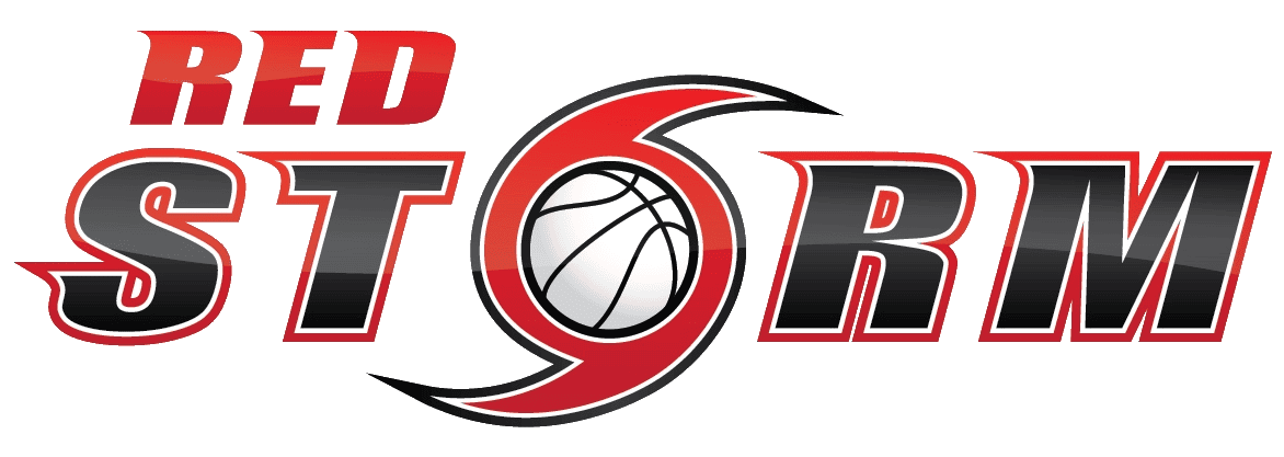 Red Storm Basketball Logo (4)